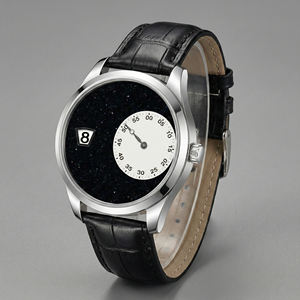 Mouvement automatique Miyota 8215 9015 modifié sur mesure avec mécanisme d'heures sautantes, modules de complications pour fabricant de montres de luxe - Product Image 3