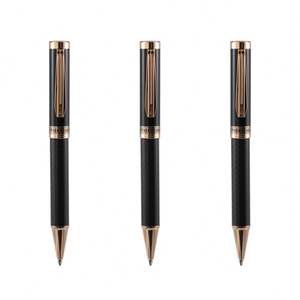 Bolígrafos Metálicos de Alta Calidad con Impresión de Logotipo Personalizado, Bolígrafo de Metal Premium con Grabado Láser para Regalos Empresariales - Product Image 1