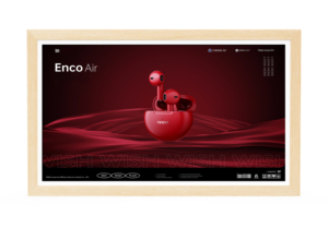 15.6 inch kỹ thuật số lịch rk3576 4 + 64GB Android 13 POE thông minh khung ảnh màn hình cảm ứng Wall Mount Tablet Bluetooth + Wifi - Product Image 4