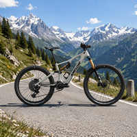 Amflow PX Carbon Pro. Vélo électrique Amflow PX 600wh 800wh - l Équipé d'un chargeur rapide L Équipé d'un chargeur rapide 508W