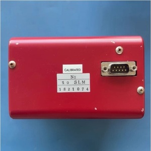 Controlador de Flujo Másico STEC INC SEC-4600MC N2 50SLM, Medidor de Gas Digital, Japón - Product Image 3