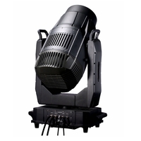 1000W BSWF IP 4in1 avec CMY + CTO étanche led cadrage spot lumière principale mobile pour une utilisation en extérieur grand faisceau lumineux