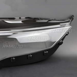 Pour Ford Mondeo 2017 2018 2019, couvercle transparent de phare, abat-jour de phare, lentille de phare, verre en plexiglas, accessoires de voiture - Product Image 4