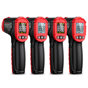 Termómetro Infrarrojo Habotest HT641B con Pantalla a Color, Pistola de Temperatura Industrial sin Contacto, Uso Automotriz - Product Image 2