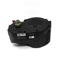 US EU Entrepôt 48V 750W Kit de conversion de moto électrique E Bike Ebike Bafang M620 avec batterie incluse Batteries au lithium 48V