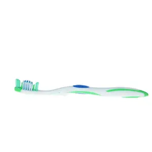 Fournisseur de brosse à dents Chine 2024 Offre Spéciale brosse à dents en plastique adulte brosse à dents manuelle de haute qualité OEM