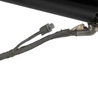 Écran tactile LED LCD QHD Dell XPS 13 9360 de 13,3 pouces en argent, assemblage complet