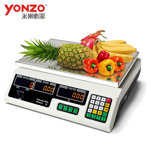 Balance électronique de pesage Cantar numérique 30 kg - Product Image 2