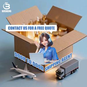 وكيل شحن علي إكسبريس، خدمة شحن سريع DHL للعطور/مستحضرات التجميل من الصين إلى الولايات المتحدة/كندا/المملكة المتحدة/الاتحاد الأوروبي/بولندا/أستراليا/إيطاليا، خدمة التسليم شاملة الرسوم - Product Image 1