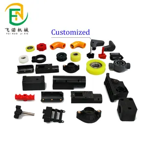 ABS injection mold plastic production OEM ODM silicone injection molding electronic plastic shell ceramic mold