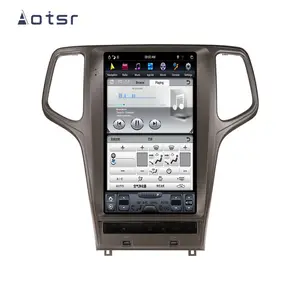 13,6 pulgadas Android 9,0 GB 64GB Tesla del coche de la pantalla Multimedia reproductor de Radio de navegación GPS para <span class=keywords><strong>JEEP</strong></span> <span class=keywords><strong>Grand</strong></span> <span class=keywords><strong>Cherokee</strong></span> <span class=keywords><strong>2010</strong></span> + - Product Image 5