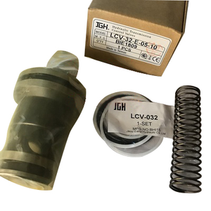 JGH LCV-16/20/25/32/40/50/63-E/D/B-05/20/50 гидравлический Zhenyuan Тип логический клапан картриджа LCV-32-E LCV-32-B LCV-32-D - Product Image 5