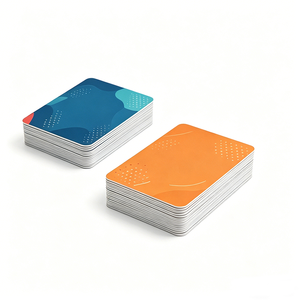 ขายตรงจากโรงงาน ผู้ผลิตเกมกระดานแบบกำหนดเอง เกมกระดาษพกพา โรงงานพิมพ์โลโก้ รับผลิตเกมการ์ดแบบ OEM - Product Image 3