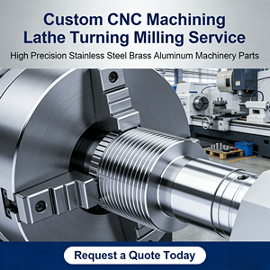 OEM Präzisions-CNC-gefertigter Edelstahl/Aluminiumlegierung Drosselklappenadapter Hybrid-Ansaugkrümmer Fanuc Doppel - Product Image 1