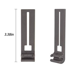 W10350376 Pièces de <span class=keywords><strong>lave</strong></span>-<span class=keywords><strong>vaisselle</strong></span>, réglage du panier pour <span class=keywords><strong>lave</strong></span>-<span class=keywords><strong>vaisselle</strong></span> <span class=keywords><strong>Whirlpool</strong></span> - Product Image 5