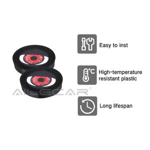 Vente en gros d'ange lumineux pour voitures Live Demon eyes 4 modèles/8 modèles dynamiques 5V/12V pour voiture ou <span class=keywords><strong>moto</strong></span> phares à LED spéciaux - Product Image 6