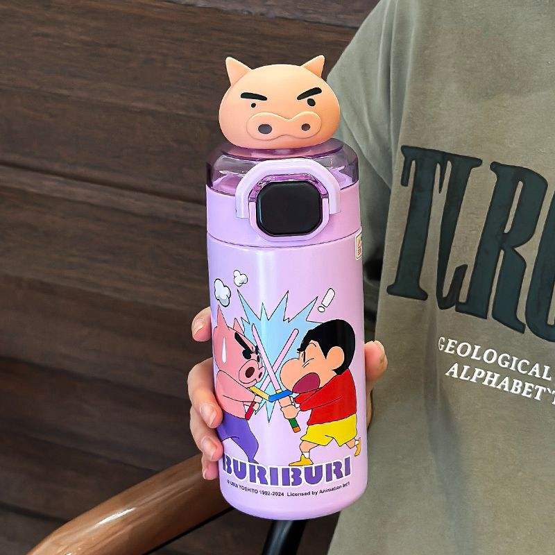 316 stainless steel - 560ml purple