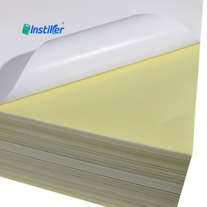 A4 Self-adhesive Label Sticker PP Inkjet Synthetic Paper Printing Sticker Sheets