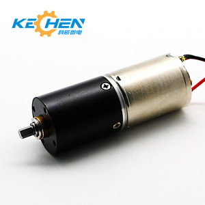 Motor Planetario con Engranajes Kechen Gmp24-370, Motor Micro de 12V CC para Dispositivos de Belleza y Hogar Inteligente - Product Image 4