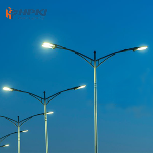 Hepu All in One Integrated High Power Solar LED Street Lamp <b>Light</b> for Control System with Lithium / Gel Battery - Product Image 5