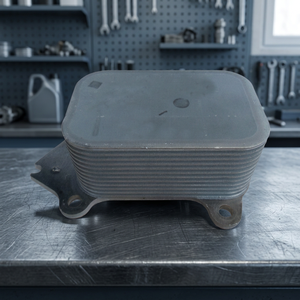 Originale <b>Oil</b> Cooler Engine <b>Oil</b> for Model 650002 Radiators and Exchangers Italy - Product Image 2