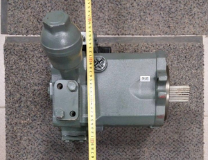 Pompe hydraulique Linde HPR HMF HMF50 HMF50-02 2601 <span class=keywords><strong>H2X</strong></span> H2X292B00165 Pompe à huile à piston hydraulique Fabriquée en Allemagne - Product Image 5