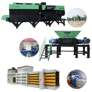 Automated Sorting and Resource Recovery Equipment for Aged <b>Waste</b> and Mixed Solid <b>Waste</b> - Product Image 1