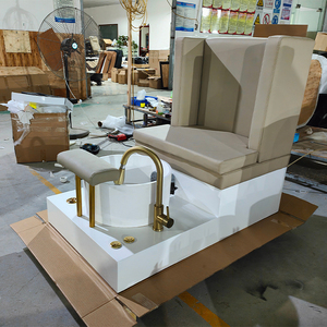 Muy recomendado Gran valor Dinero Masaje Spa Pies Muebles Pie Pedicura Sillas - Product Image 3