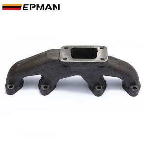 ท่อร่วมไอเสียเทอร์โบ EPMAN T3/T25 สำหรับเครื่องยนต์ <span class=keywords><strong>VW</strong></span> Jetta <span class=keywords><strong>Golf</strong></span> Passat Beetle <span class=keywords><strong>MK3</strong></span> 8V SOHC รุ่น EP-EM02 - Product Image 1