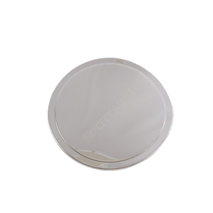 Accessoires automobiles WZXD, accessoires extérieurs, couvercle en acier inoxydable 2011 pour Sportage R - Product Image 5