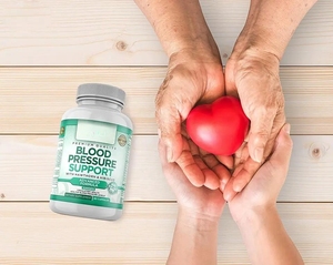 Cápsulas de soporte de presión arterial natural de etiqueta privada Suplemento dietético con vitaminas Salud del corazón - Product Image 3