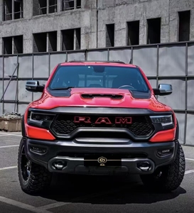 Cofano di Conversione TRX per Dodge Ram 1500 Anni 2013-2023, Accessori <span class=keywords><strong>Auto</strong></span>, Parti per Tuning, Nuove Parti <span class=keywords><strong>Carrozzeria</strong></span> - Product Image 6
