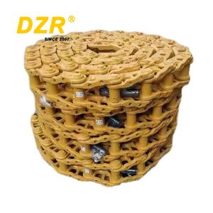 Conjunto de eslabones de riel, cadena de riel, riel R55/ R60/R110/ R130/R130/ R200/ R210LC/ R220/R220/12/12/12/12/12/12/R280/ R290 - Product Image 1