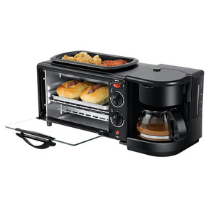 Machine à petit-déjeuner 3-en-1 multifonctionnelle 5 4 3-en-1 - Product Image 1