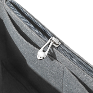 Sac de rangement en feutre au design fonctionnel, style populaire, organisateur de sac à main, insert pour sacs, paniers et bacs en <span class=keywords><strong>tissu</strong></span> - Product Image 4