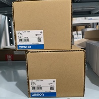 Nueva Unidad de CPU OMR NJ101-1000, Control de Movimiento de 4 Ejes, EtherCAT, Programa de 2MB, 2560 I/O, Serie Sysmac NJ
