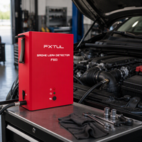 Machine à fumée automobile FXTUL F603 12V, détecteur de fuite, tuyau de fumée de 2,5 m, testeur de fuite de réservoir de carburant pour voiture, moto, VTT