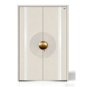 <span class=keywords><strong>Porta</strong></span> in Alluminio Pressofuso Stile Europeo Resistente alle Intemperie per Cancello Principale, <span class=keywords><strong>Porta</strong></span> Esterna in Alluminio per Uso Residenziale - Product Image 6