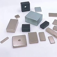 Nouveau design, bon prix, aimant néodyme Guangdong N52, aimant industriel, blocs magnétiques Minecraft, L10*5*2, aimant Bulu Mata