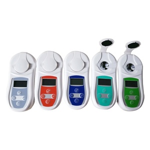 0-53% Medidor de refracción automático Brix Medidor de <span class=keywords><strong>azúcar</strong></span> Refractó<span class=keywords><strong>metro</strong></span> automático portátil - Product Image 5