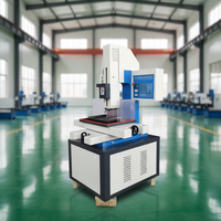 Machine de perçage par électroérosion, machine de poinçonnage par électroérosion, super perceuse par électroérosion, prix abordable
