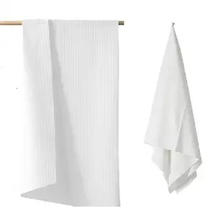 Serviette en coton compressé pour le corps Serviette de bain pour bébé Serviette de bain douche 100% coton