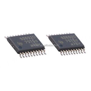 TPS92692QPWPRQ1 Circuito Integrado Regulador de Voltaje de Gestión de Energía de Grado Automotriz HTSSOP20 con Serigrafía 92692Q - Product Image 1