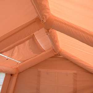Air <b>Tent</b> Large Automatic Ridge <b>Tent</b> With <b>Canopy</b> Outdoor Camping Equipment - Product Image 2