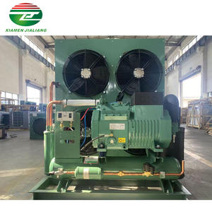 Unidad Condensadora Abierta <span class=keywords><strong>de</strong></span> 8HP para Cuarto Frío a -23 Grados para Carne y Pescado - Product Image 3