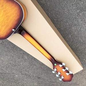 Nuevo Instrumento Musical Guitarra Resonadora Marca Reconocida OEM - Product Image 5