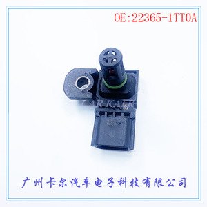 เซ็นเซอร์วัดแรงดันอากาศเข้าของนิสสัน รุ่น 22365-1TT0A แบบเกลียว ผลิตในเยอรมนี - Product Image 2