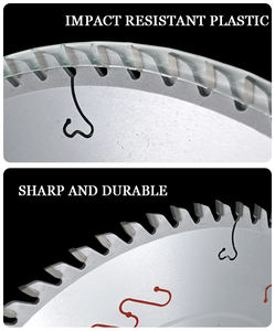 En Çok Satan Yüksek Performanslı TCT Ahşap Kesme Testere Bıçağı 150mm TCT Daire Testere Bıçağı - Product Image 4