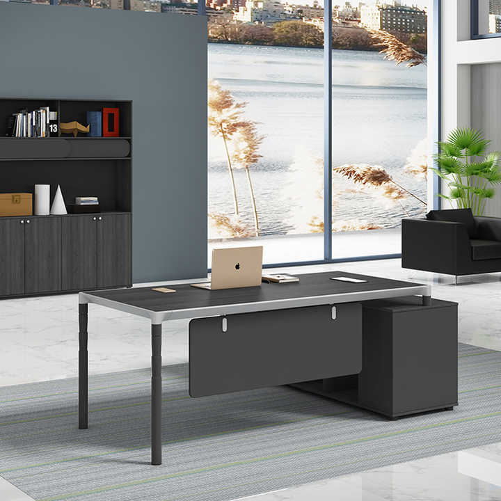 Office Desk Options for Smarter and More Functional Offices