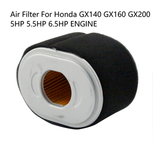 ตัวกรองอากาศสำหรับปั๊มน้ำ GX120 GX140 GX160 GX200 6.5hp - Product Image 4